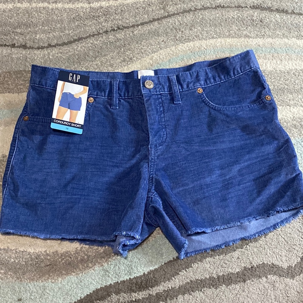 Brand new size 10 GAP shorts